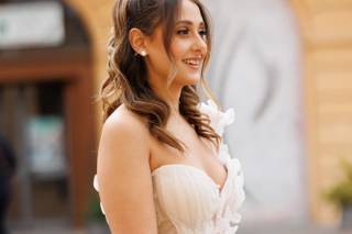 Alina Make-up & Hair style - 16