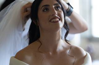 Tanya Hairstyle Bridal - 13