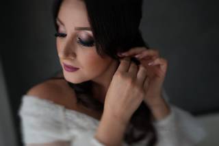 Stefania Marra Make up Artist - 12