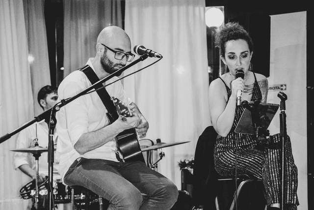 Iza Trio & Dj Set 4