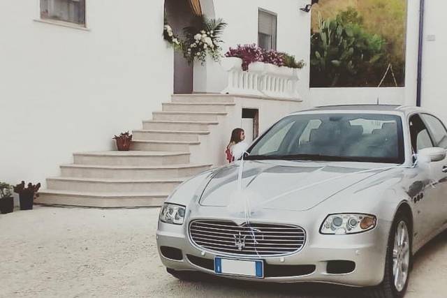 CCM Wedding Car 2