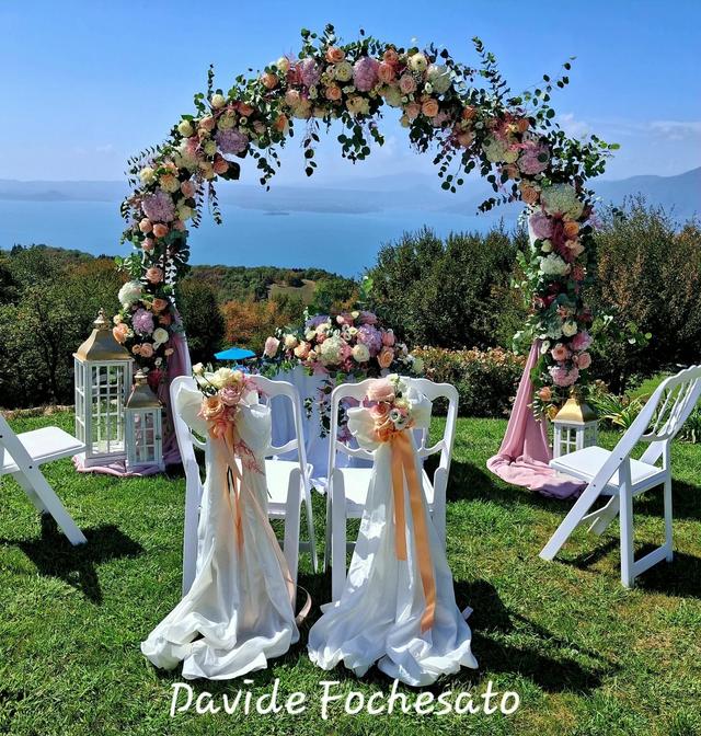 Davide Fochesato allestimenti floreali - 2