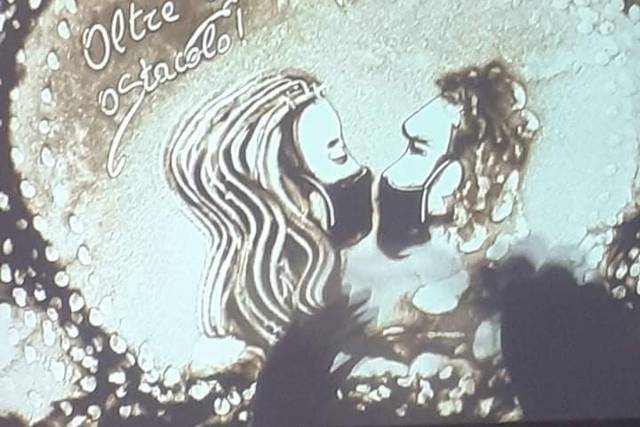 Sand Art - Emozioni di Sabbia 4