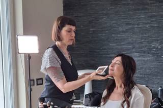Simona G Make-up - 6