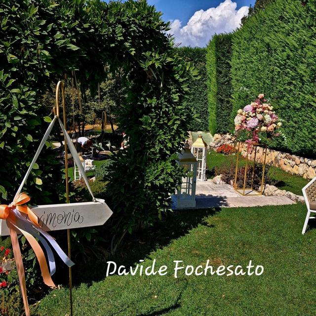 Davide Fochesato allestimenti floreali - 1