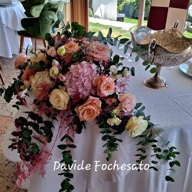 Davide Fochesato allestimenti floreali - 3