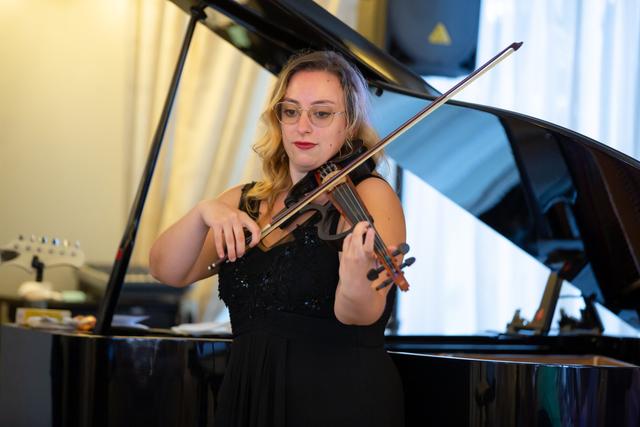 Violinista Beatrice Limonti - 4