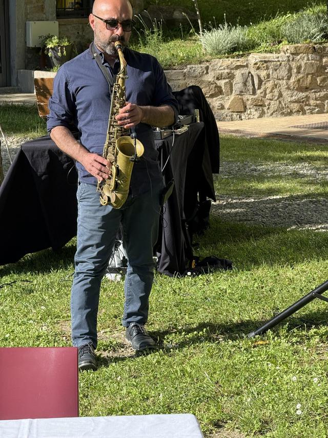 ArToMusic sax live & Dj set - 1