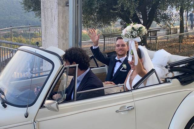 Bene Bene Wedding Cars 1