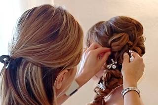 Tanya Hairstyle Bridal - 8