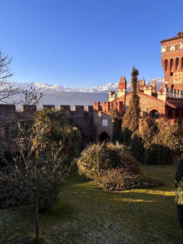 Castello di Pavone - 2