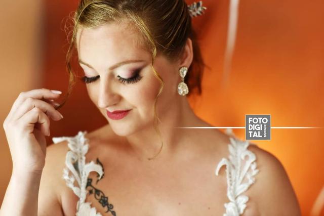 Claudia Garofoli Make up Artist - 1