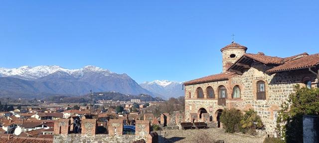 Castello di Pavone - 3