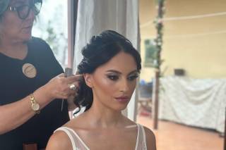 Luana Munafò Make-up Artist - 6