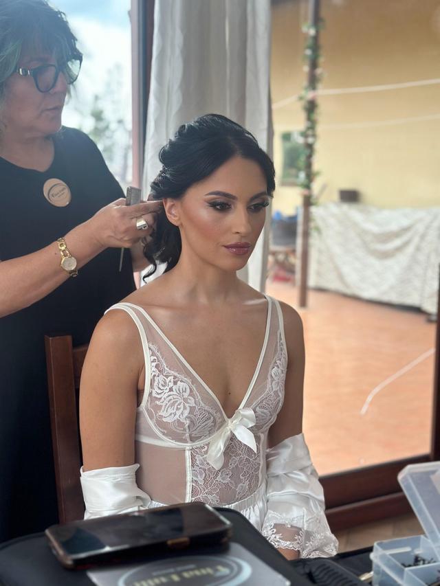 Luana Munafò Make-up Artist - 2