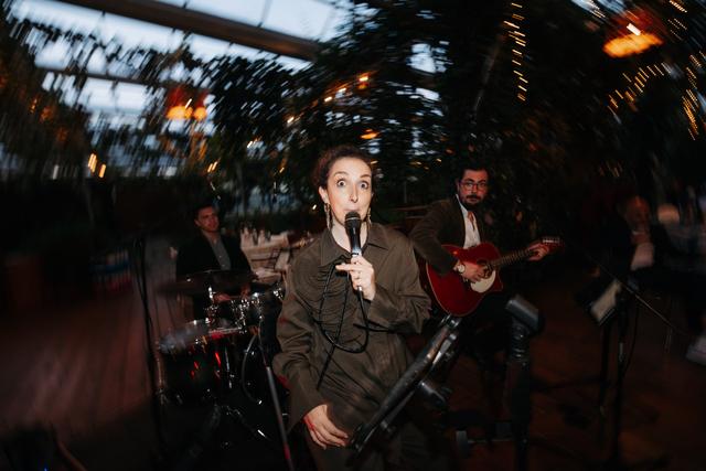 Iza Trio & Dj Set - 1