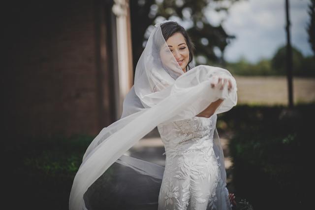 Atelier Ferrari Bridal - 3