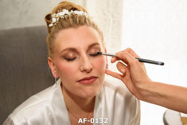 Asia Miletto Make-up Artist - 3