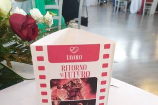Carta Bianca Wedding & Events - 12
