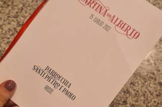 Carta Bianca Wedding & Events - 13