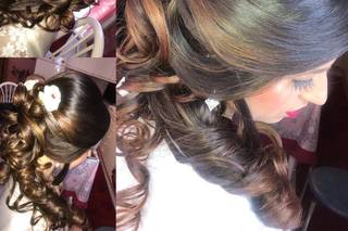 Nica Arena Make Up Artist - 8