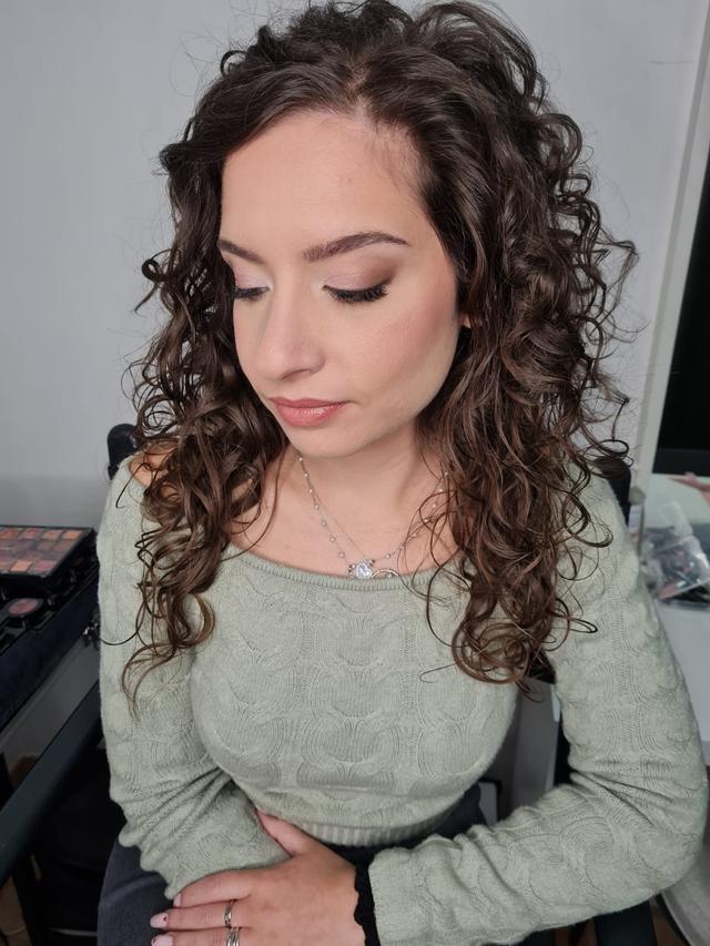 Cristina Di Giacopo Make-Up & Hair Stylist - 1