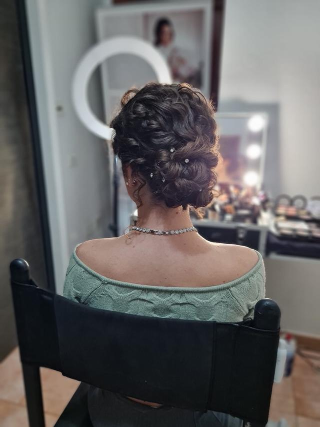 Cristina Di Giacopo Make-Up & Hair Stylist - 2