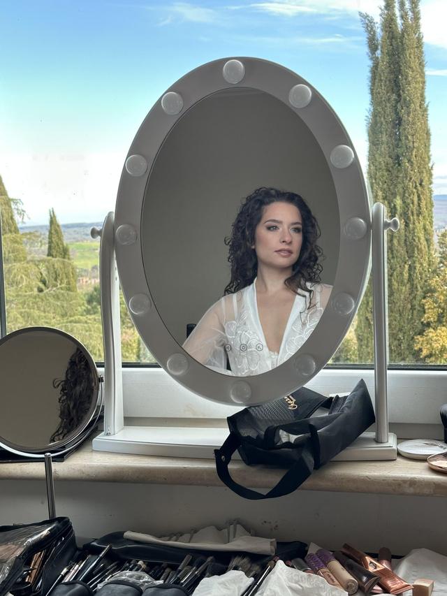 Cristina Di Giacopo Make-Up & Hair Stylist - 3