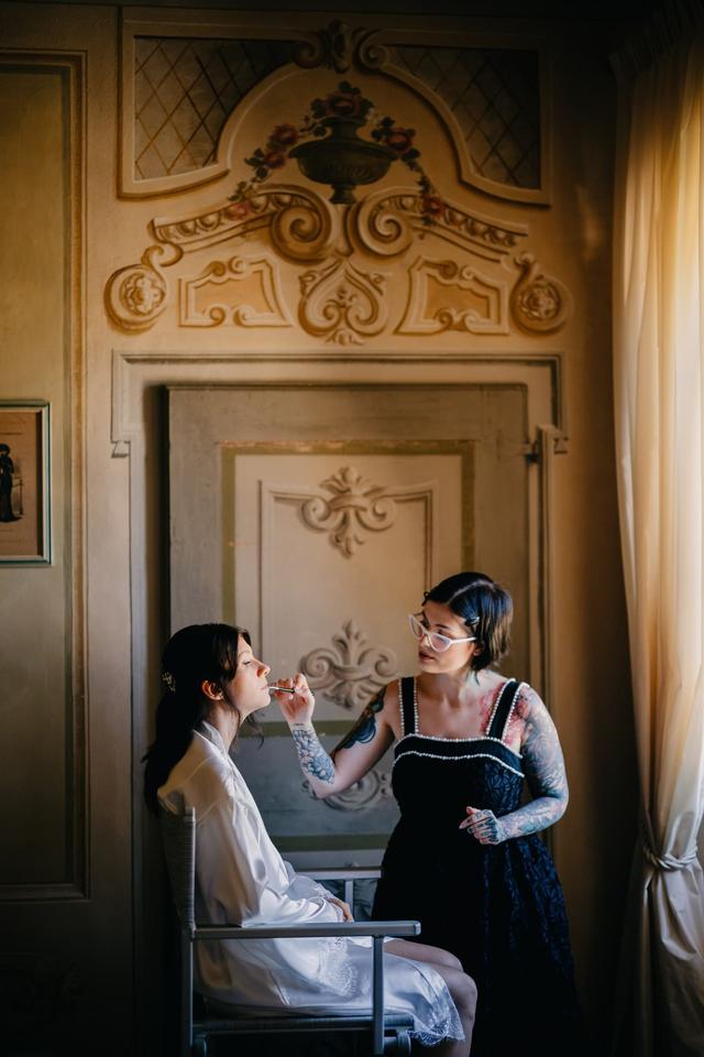 Camilla Coppolaro – Make-up Artist & Hairstylist - 2