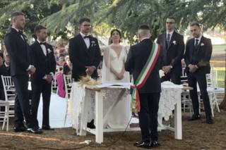 Cerimonia VIP Celebrante e Stesura Testo - 5