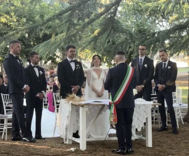Cerimonia VIP Celebrante e Stesura Testo - 1