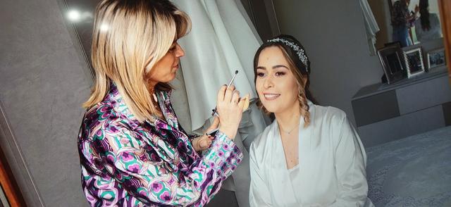 Giuditta Sepe Make-up Artist - 4