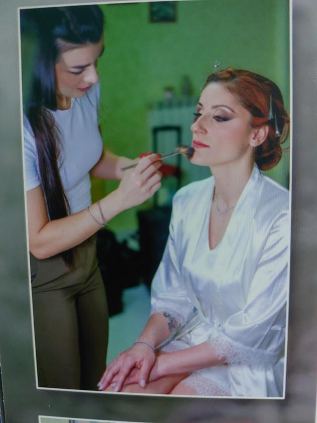 Stefania Marra Make up Artist - 2
