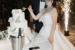 Manzetti White Couture - 11