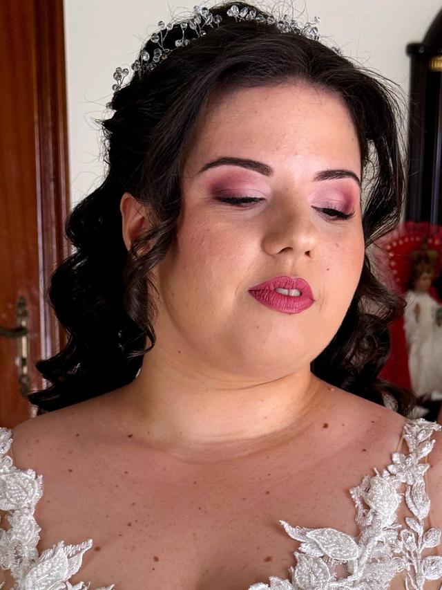 Angelica Parrinello Make Up Artist - 1