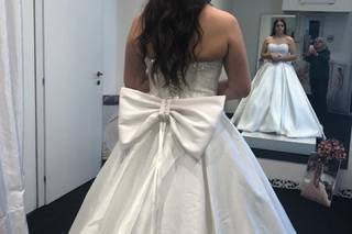 Manzetti White Couture - 12