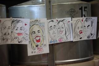 Caricaturista Muriel - 8