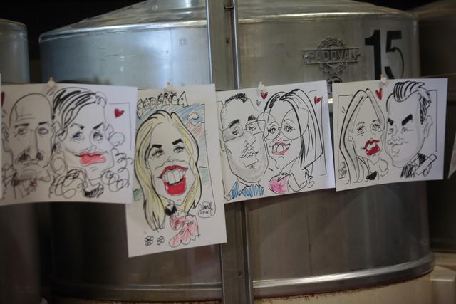 Caricaturista Muriel - 3