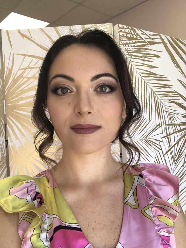 Alessia Cerqua Make-up Artist - 1