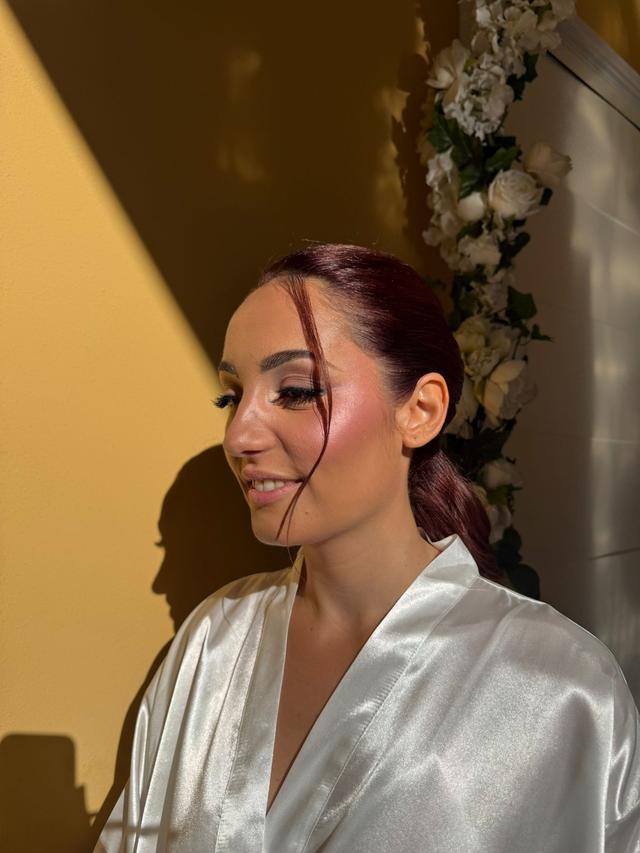 Miriam Ventriglia Make-Up Artist - 2