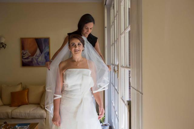 Stefania Hair Style & Make Up - 3