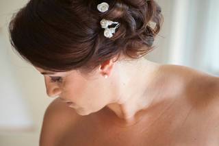 Stefania Hair Style & Make Up - 8