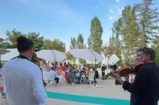Pop Up Wedding - 8