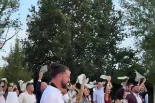 Pop Up Wedding - 9