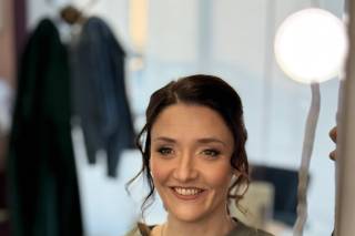 Serena Pregno Makeup - 10