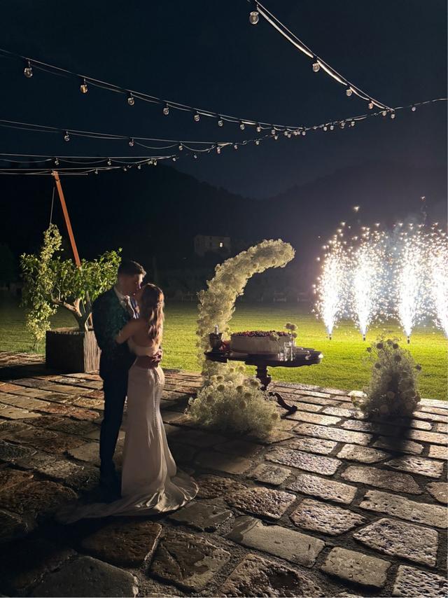 Cascina San Lorenzo Franciacorta Wedding - 2