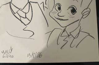 Ritrattista Caricaturista - Willy Rillo - 7