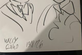 Ritrattista Caricaturista - Willy Rillo - 8
