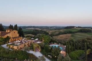 Villa il Petriccio - 10