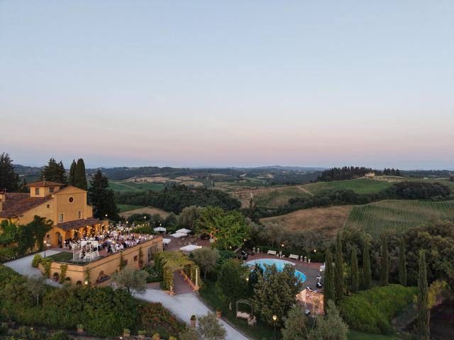 Villa il Petriccio - 3
